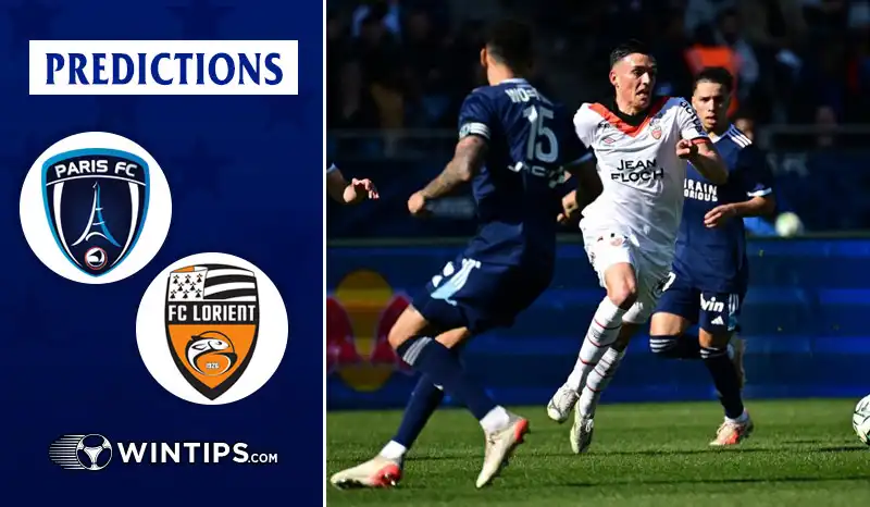 Paris FC vs Lorient Predictions