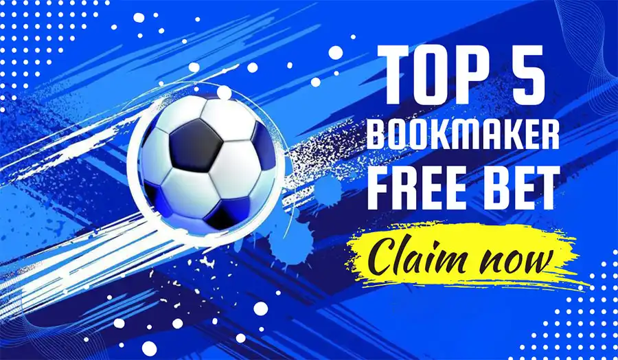 5+ Bookmakers Offering Free Bets When You Sign Up as a New Member in 2024
