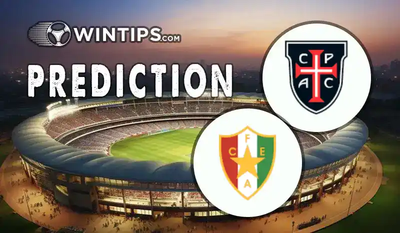 Casa Pia AC vs Estrela da Amadora Predictions
