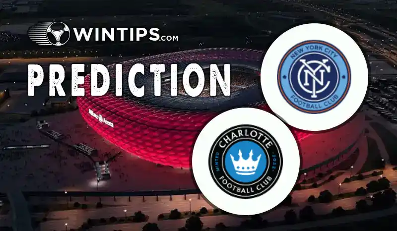 New York City FC vs Charlotte FC Predictions