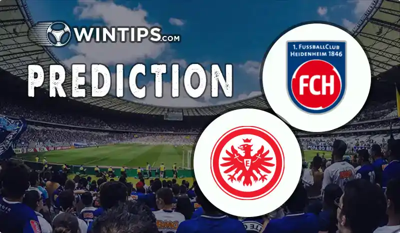 Heidenheimer vs Eintracht Frankfurt Predictions