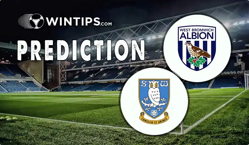 West Bromwich(WBA) vs Sheffield Wednesday Predictions