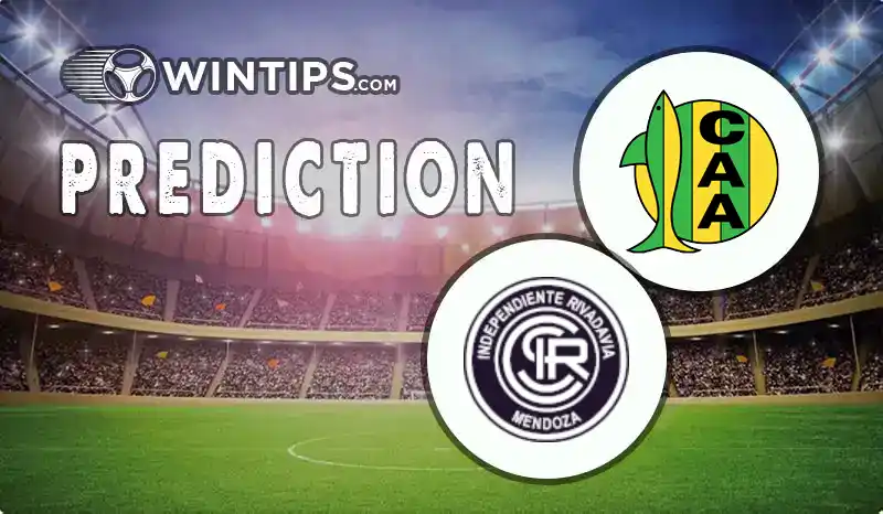 Aldosivi Mar del Plata vs Independiente Rivadavia Predictions