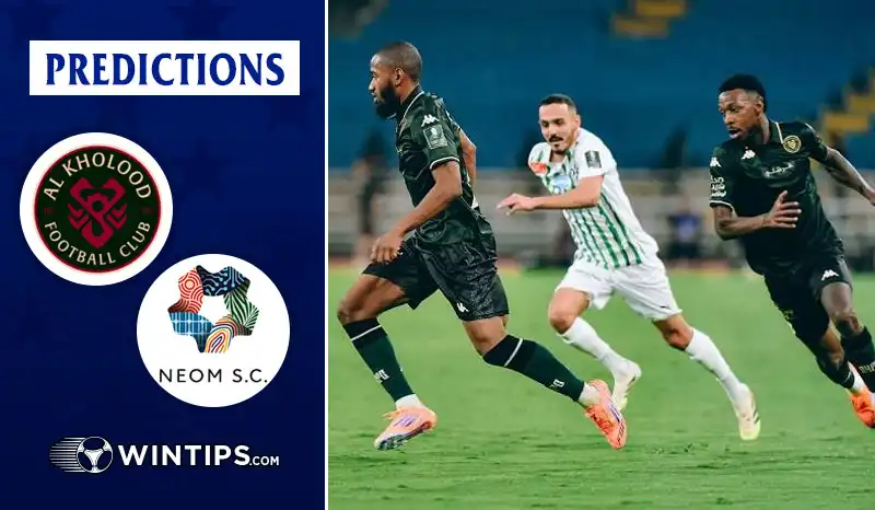 Al Kholood vs Neom SC Predictions
