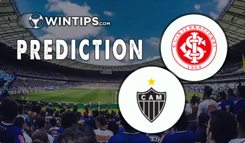 Internacional RS vs Atletico Mineiro Predictions