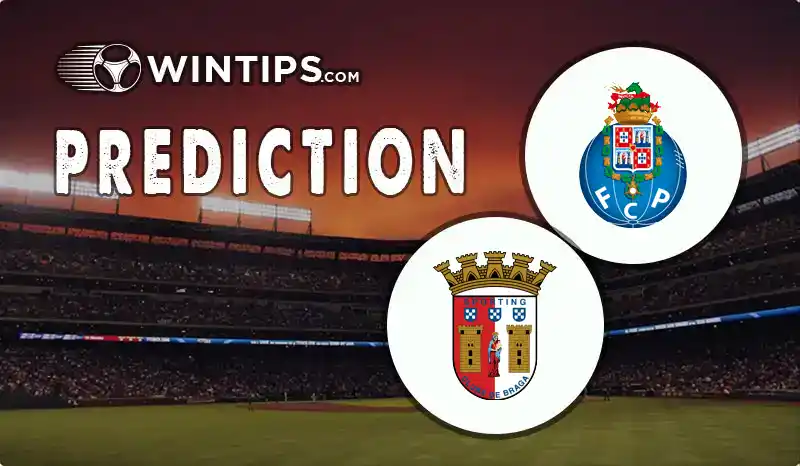 FC Porto vs Sporting Braga Predictions