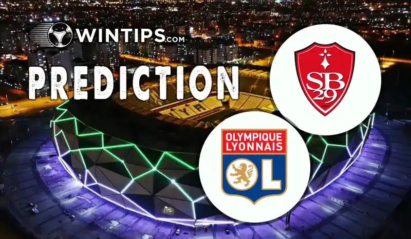 Stade Brestois vs Lyon Predictions