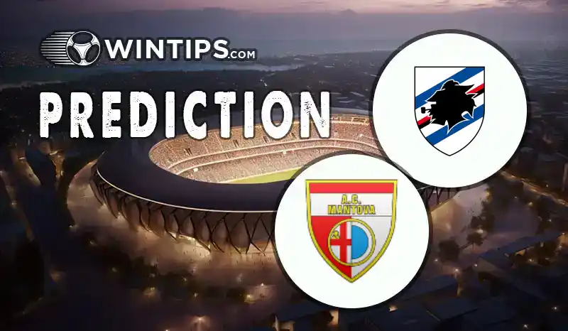Sampdoria vs Mantova Predictions
