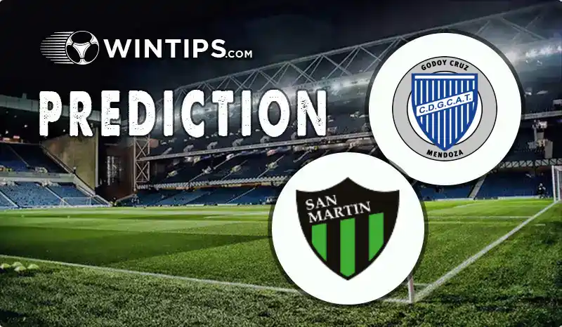 Godoy Cruz Antonio Tomba vs San Martin San Juan Predictions