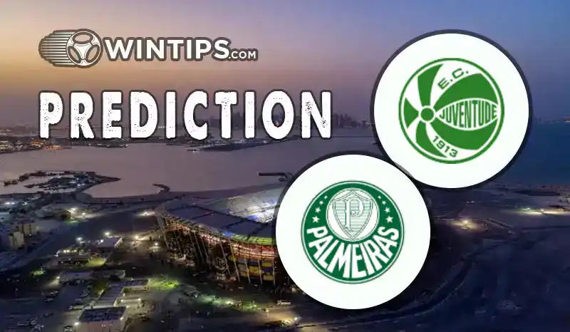 Juventude vs Palmeiras Predictions