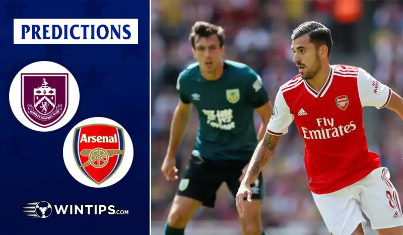 Burnley vs Arsenal Predictions