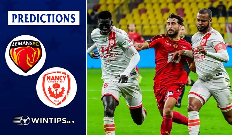 Le Mans vs Nancy Predictions