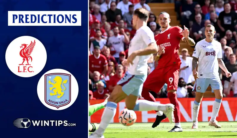 Liverpool vs Aston Villa Predictions