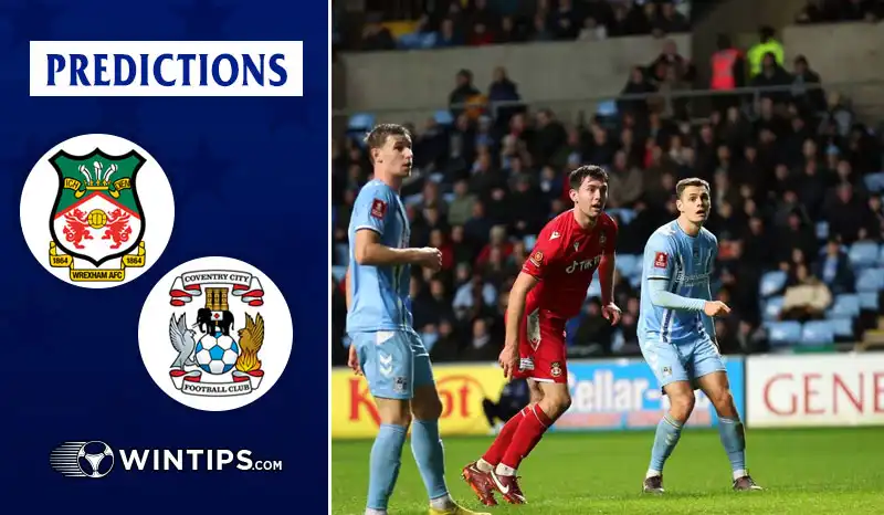 Wrexham vs Coventry City Predictions