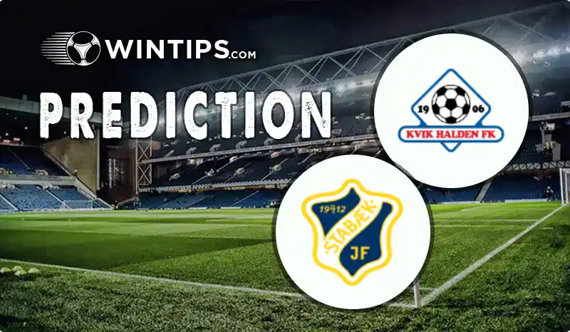 Kvik Halden vs Stabaek B Predictions