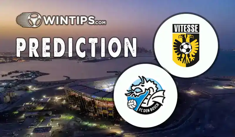 Vitesse Arnhem vs Den Bosch Predictions
