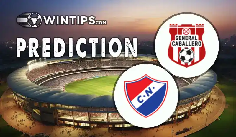 General Caballero LJM vs FC Nacional Asuncion Predictions