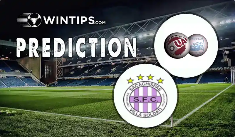 UAI Urquiza vs Sacachispas Predictions