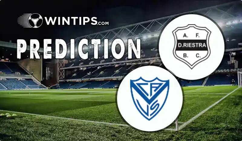Deportivo Riestra vs Velez Sarsfield Predictions