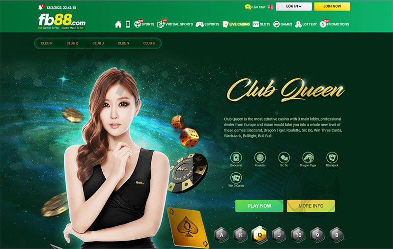 Casino online Fb88