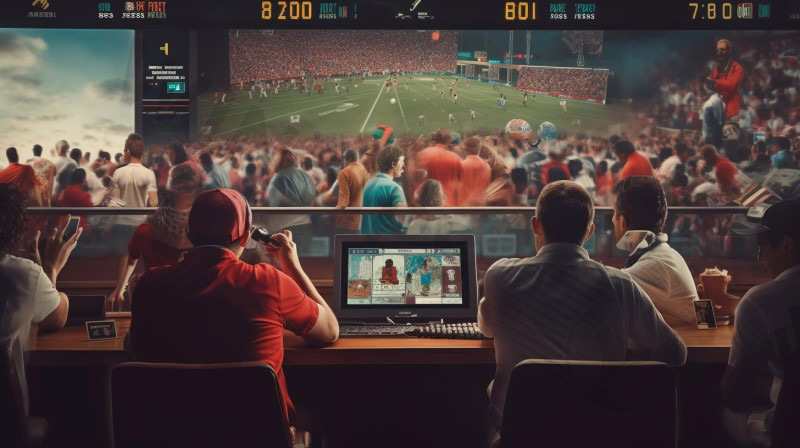 Types of handicapping sports betting