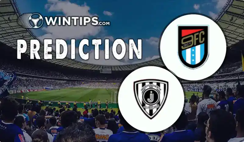 9 de Octubre vs CD Independiente Juniors Predictions