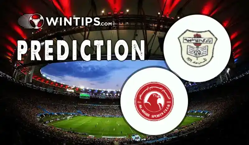 Al Hashemeya vs Al-Arabi(JOR) Predictions
