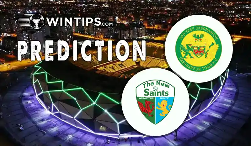 Caernarfon vs The New Saints Predictions
