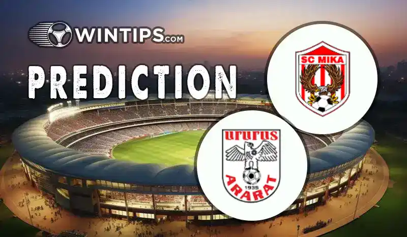 MIKA Ashtarak vs Ararat Yerevan II Predictions