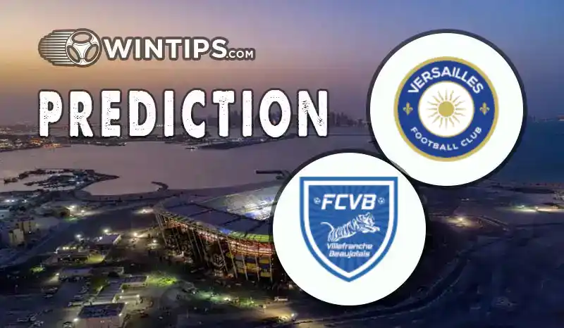 Versailles 78 vs Villefranche Predictions