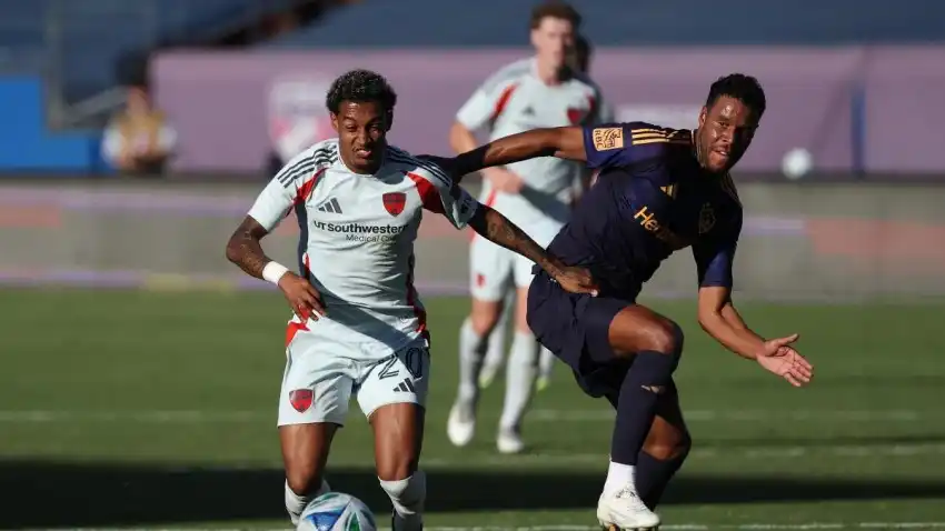 FC Dallas 0-0 Los Angeles Galaxy Highlight | USA Major League Soccer