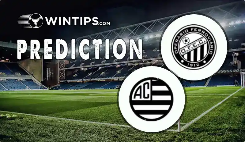 Operario Ferroviario PR vs Athletic Club MG Predictions