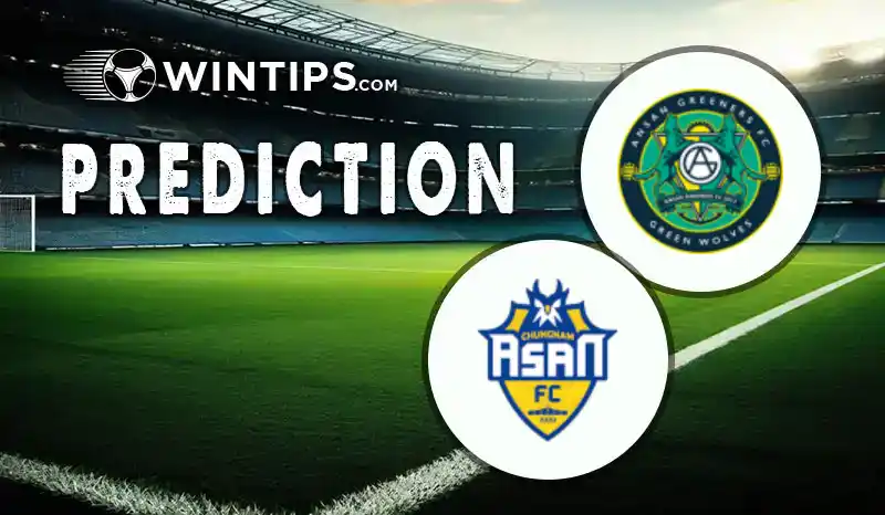 Ansan Greeners FC vs Chungnam Asan Predictions