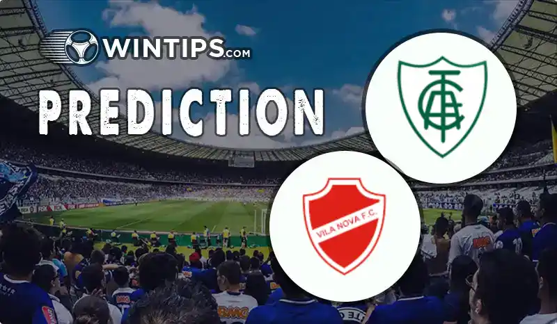 America MG vs Vila Nova Predictions