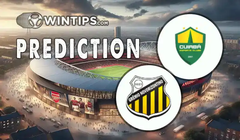 Cuiaba vs Gremio Novorizontin Predictions