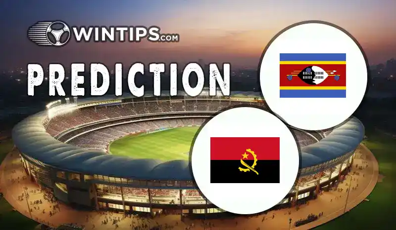 Eswatini vs Angola Predictions