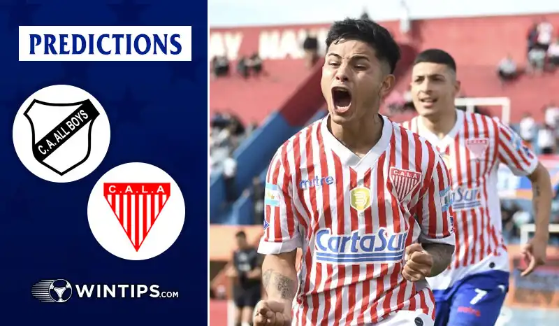All Boys vs Los Andes Predictions