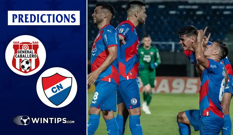 General Caballero LJM vs FC Nacional Asuncion Predictions