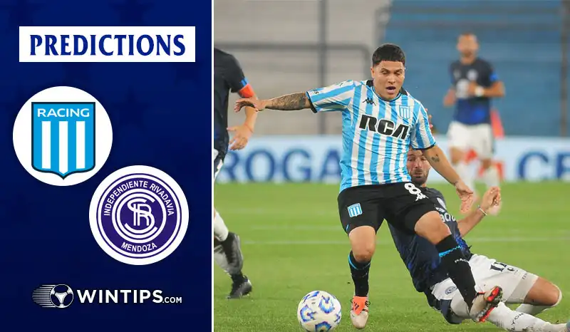 Racing Club vs Independiente Rivadavia Predictions