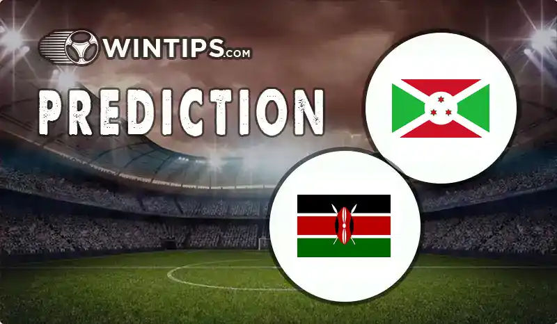 Burundi vs Kenya Predictions