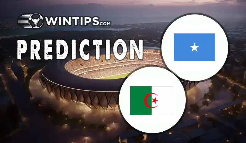 Somalia vs Algeria Predictions