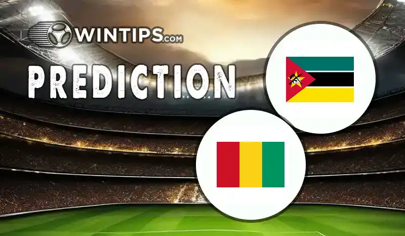 Mozambique vs Guinea Predictions