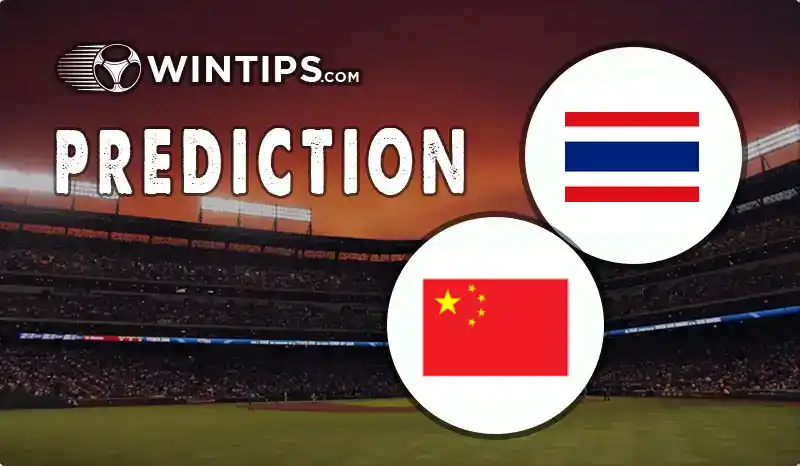 Thailand vs Chinese Taipei Predictions