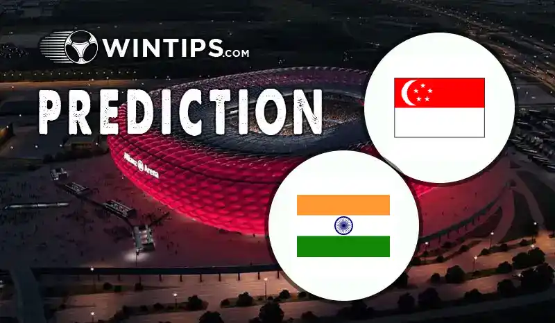 Singapore vs India Predictions