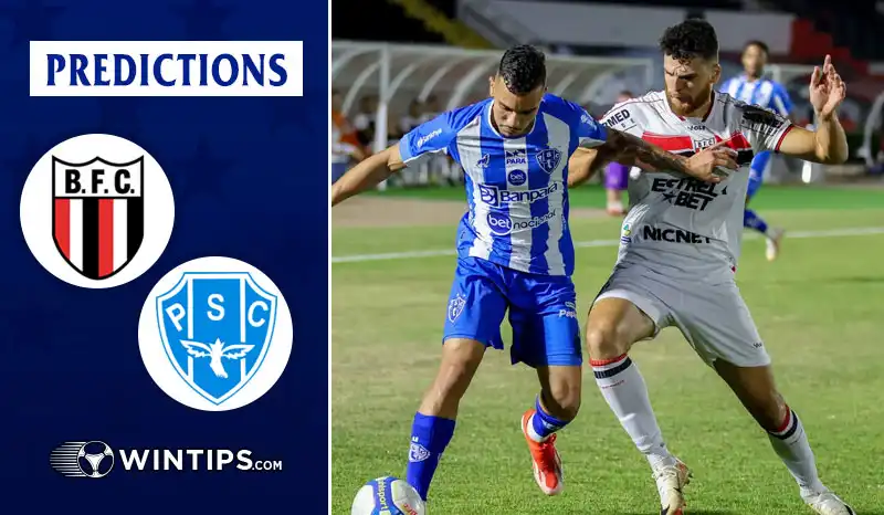 Botafogo SP vs SC Paysandu Para Predictions