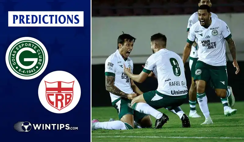 Goias vs CRB AL Predictions