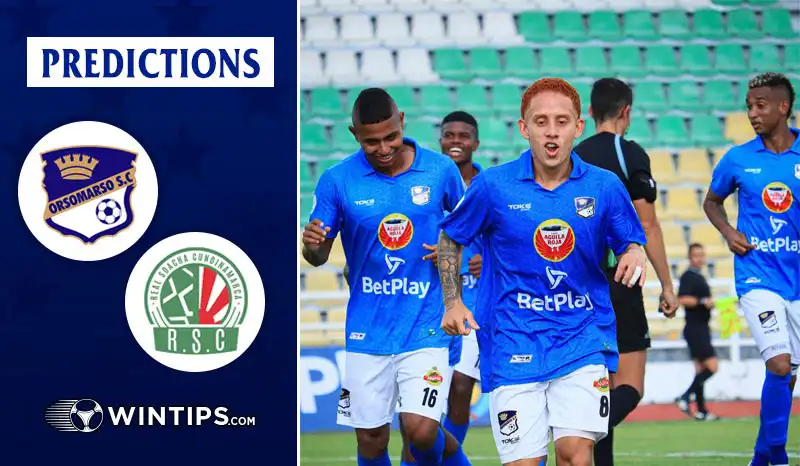 Real Soacha Cundinamarca vs Orsomarso Predictions