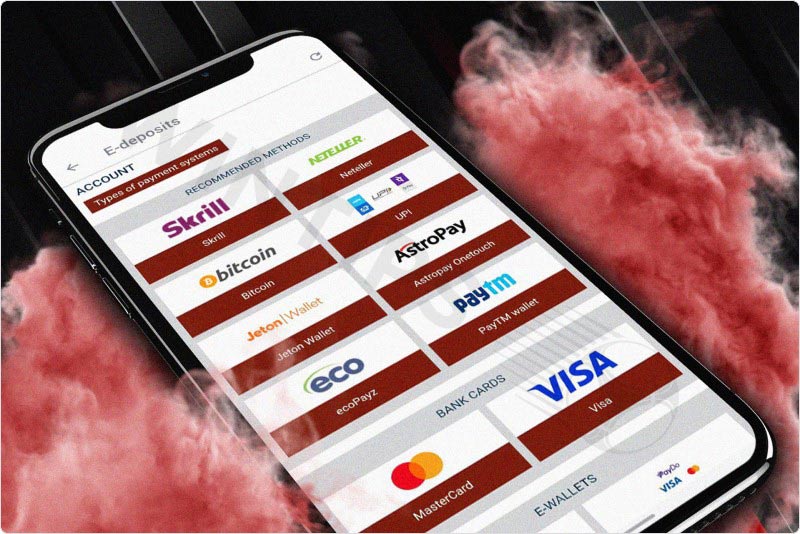 888StarZ provides fast and reputable payment