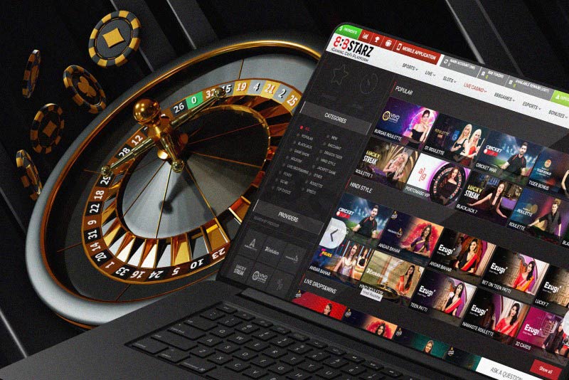 888StarZ online casino