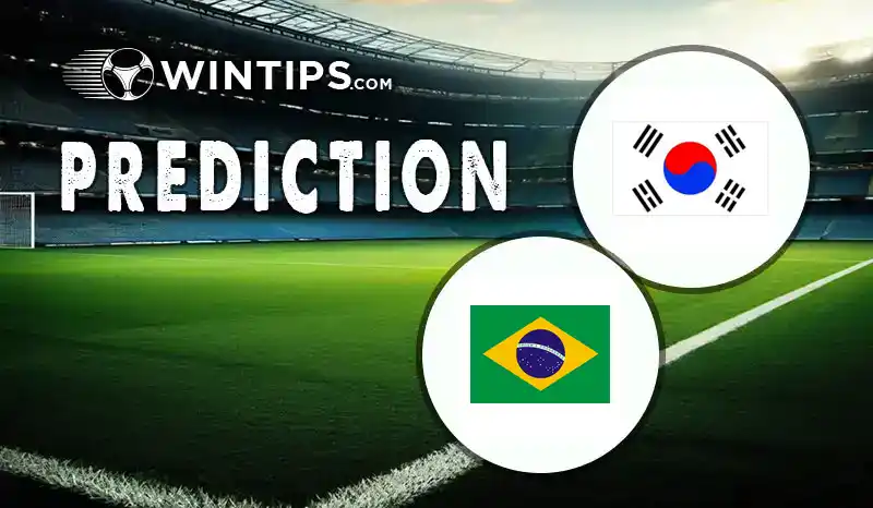 South Korea vs Brazil Predictions